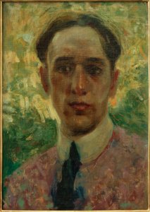 Self-Portrait