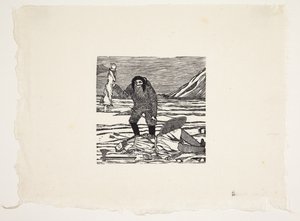 The Saga of the Norsemen: Kasape Kills Chief Oungortok