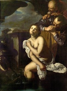 Susannah and the Elders