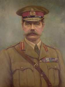 Portrait of Lord Kitchener, 1915