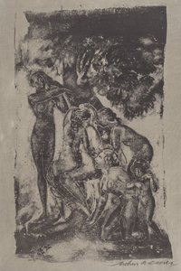 Figures of Earth by Arthur B. Davies