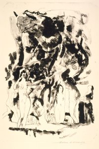 Harvest Festival by Arthur B. Davies