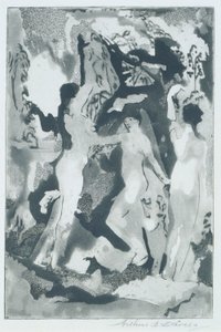 Kingdom of the Sun by Arthur B. Davies