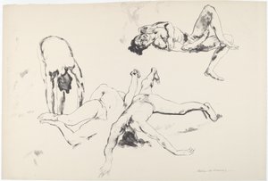Men in Agony