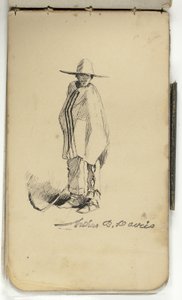Sketchbook II by Arthur B. Davies