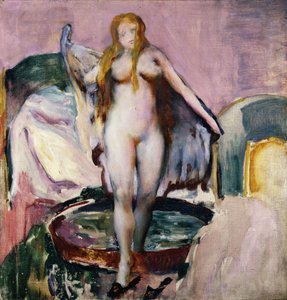 After the Bath