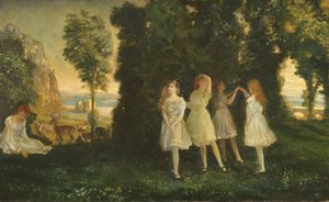 Dancing Children