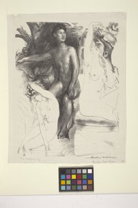 Dominion by Arthur Bowen Davies