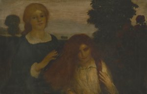 Rose to Rose, c.1890-1900