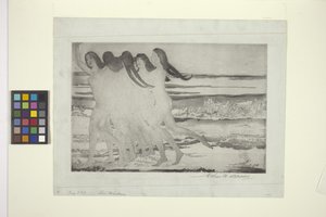Sea Maidens by Arthur Bowen Davies