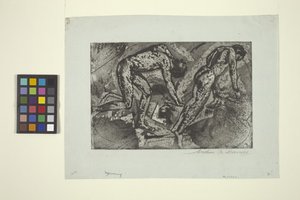 Uprising by Arthur Bowen Davies