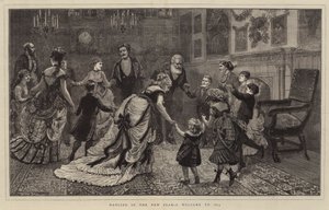 Dancing in the New Year, a Welcome to 1873