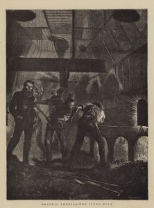 Graphic America, the Stoke Hole