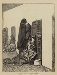 Graphic America, the Tombs
