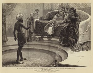 John the Baptist Reproving Herod