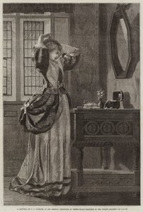 A Drawing by Arthur C. H. Luxmoore