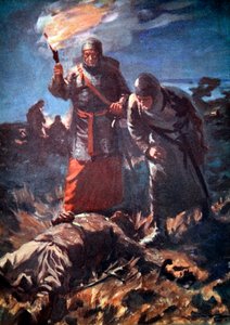 Aftermath of the Battle of Legnano, Italy, 1176