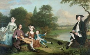 A Family of Anglers