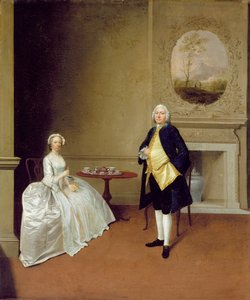 Mr and Mrs Hill