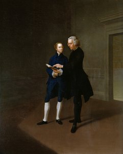 Unknown Image by Arthur Devis