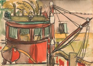 Oil Tanker II