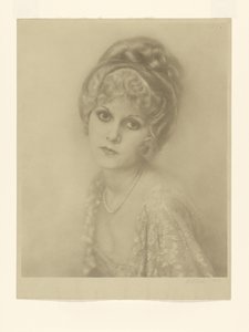Corinne Highwood by Arthur F. Kales