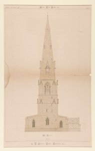 Saint Andrew by Arthur Fitzwilliam Tait