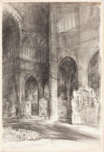 A Cathedral Nave