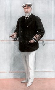 King Edward VII of the United Kingdom by Arthur Garratt