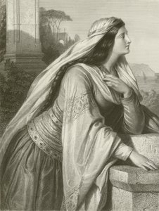 Beatrice by Arthur Georg von Ramberg