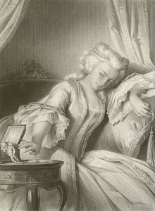 Lady Milford by Arthur Georg von Ramberg