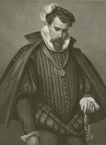 Leicester by Arthur Georg von Ramberg