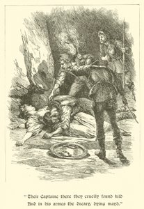 Sir Calidore, Knight Of Courtesy, In The Brigands