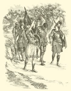The Adventures Of Sir Artegall, Queen Of The Amazons by Arthur George Walker
