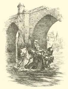 The Adventures Of Sir Artegall, The Saracen