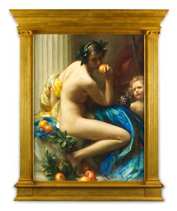 Abundance by Arthur Hacker