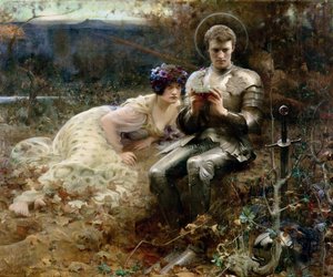 Temptation of Sir Percival