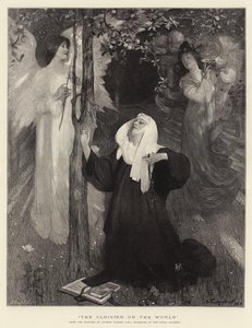 The Cloister or the World