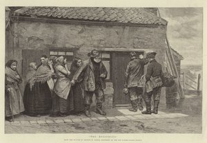 The Messenger by Arthur Hardwick Marsh