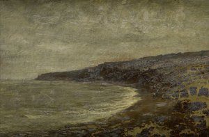 The Lonesome Bay by Arthur Hawksley