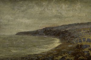 The Lonesome Bay by Arthur Hawksley