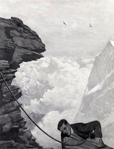 Nearly There, 1901 by Arthur Herbert Buckland