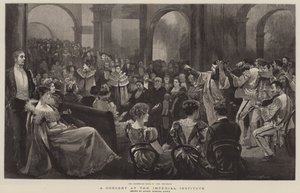 A Concert at The Imperial Institute