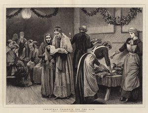 Christmas Presents for the Sick