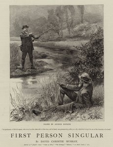 First Person Singular