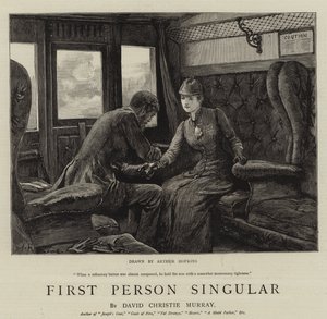 First Person Singular by Arthur Hopkins