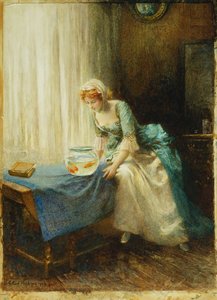 Goldfish by Arthur Hopkins