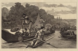 Look Ahead, Sir! A Reminiscence of Henley Regatta