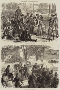 The Easter Volunteer Review by Arthur Hopkins