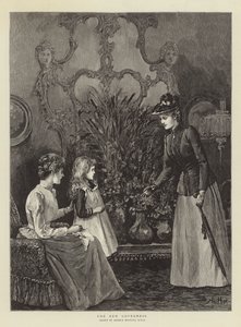 The New Governess by Arthur Hopkins